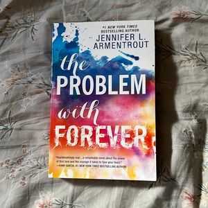 The Problem with Forever Book